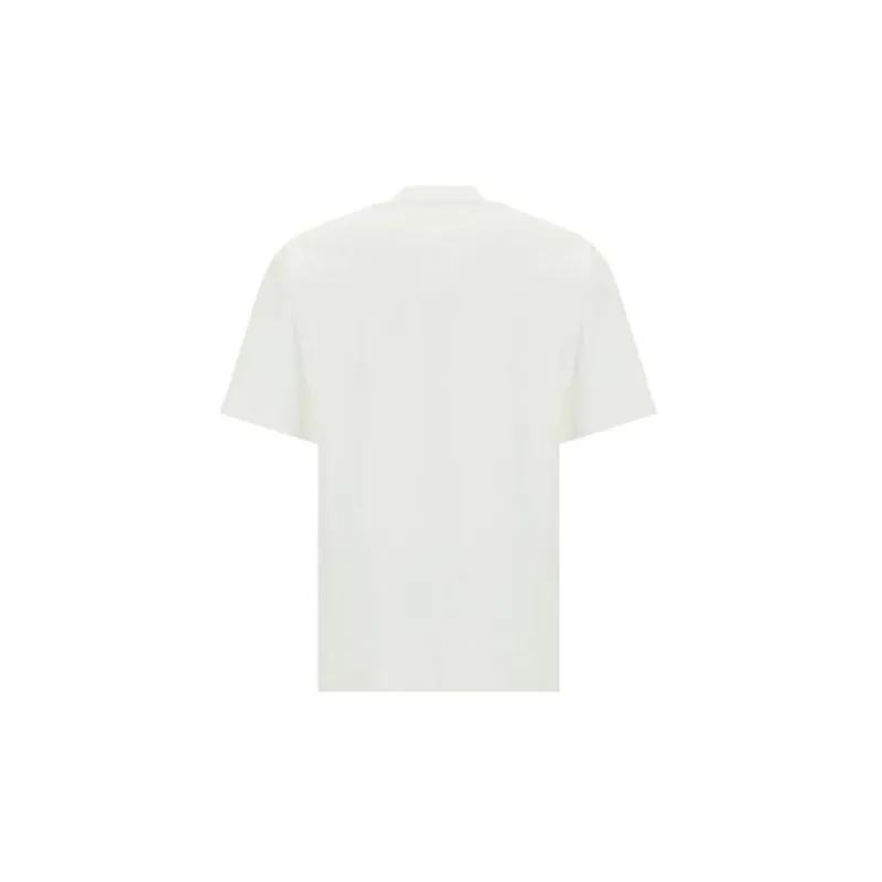 Maison Margiela T-Shirts Men White-1