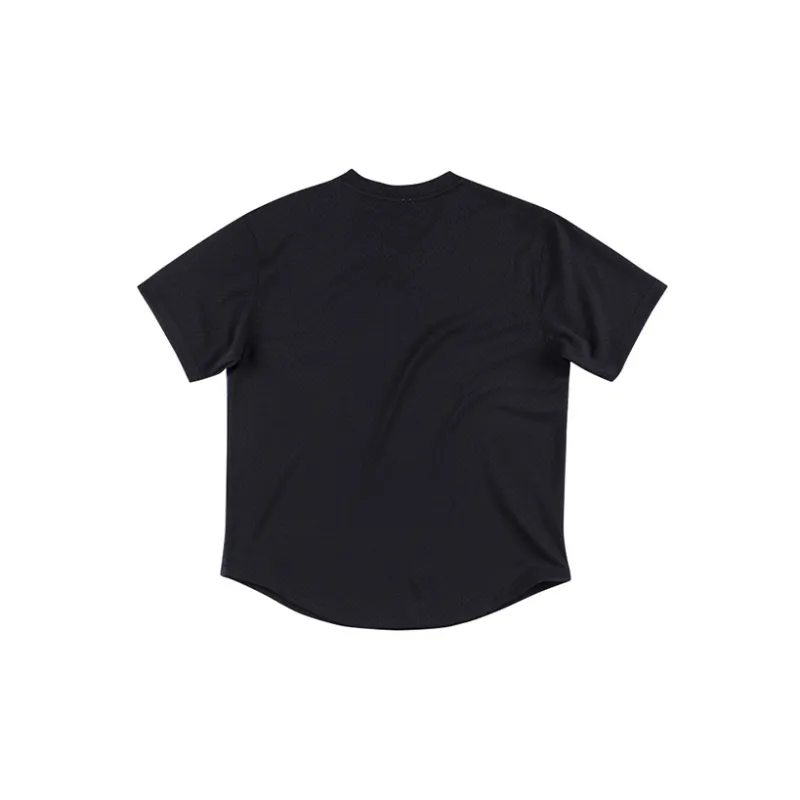 Mitchell & Ness T Shirt Men's Purple-1