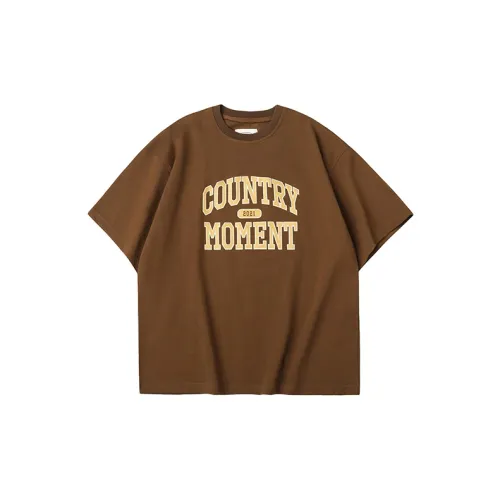 COUNTRY MOMENT Unisex T-shirt