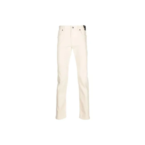 FENDI Jeans Men White