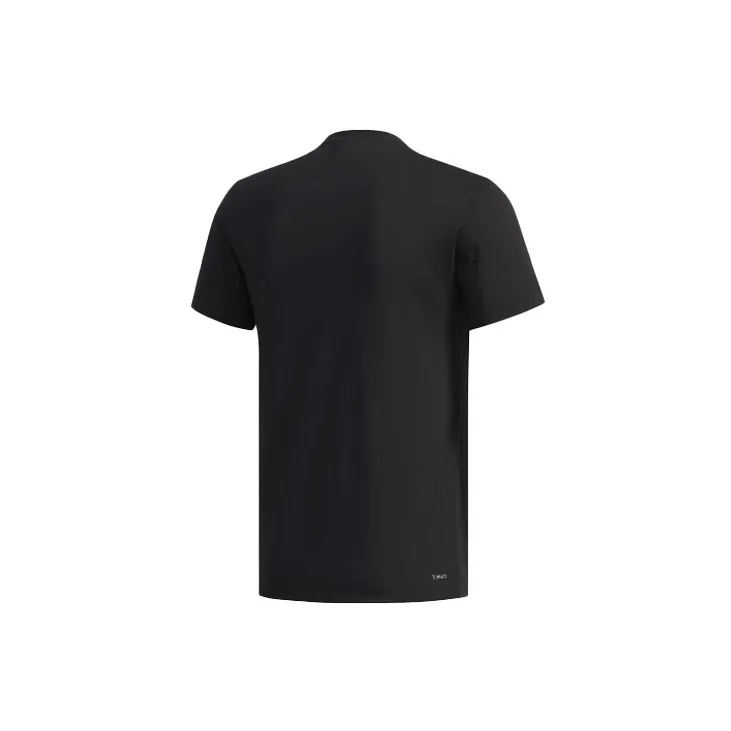 Adidas Harden T-Shirts Men Black-1
