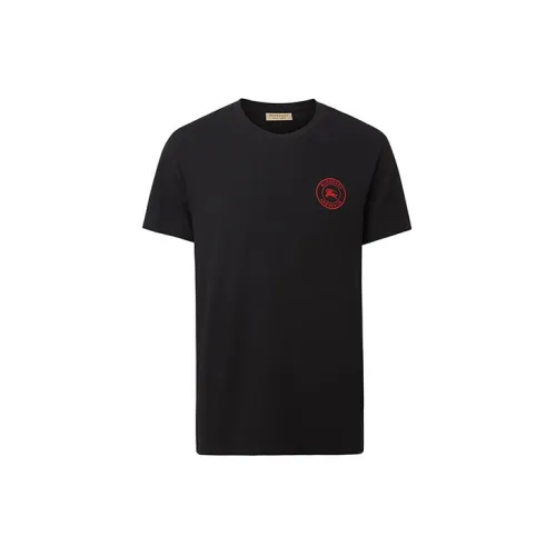 Burberry Logo Solid Color t-shirt