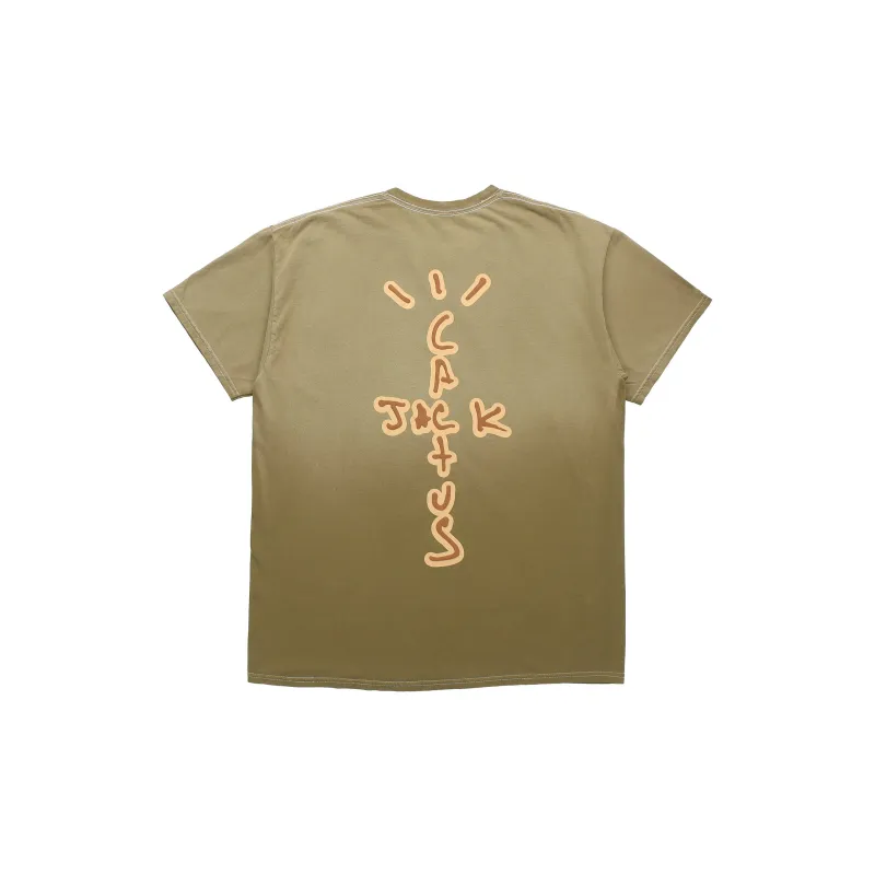Travis Scott Highest In The Room Dive T Shirt-1