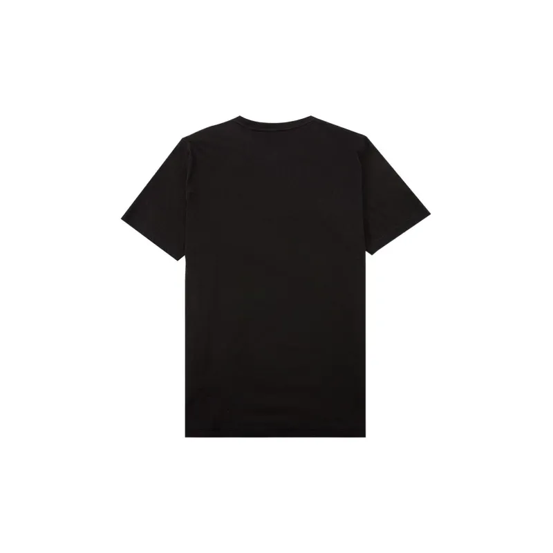PUMA T-Shirts Men Black-1