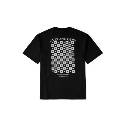 Kappa Checkerboard Collection T-Shirts Unisex