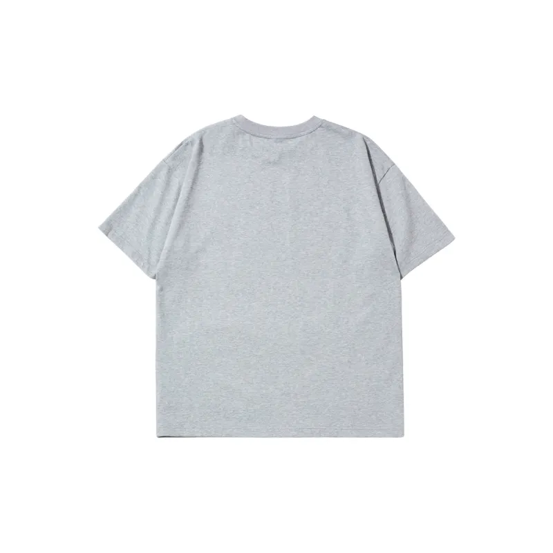 CONCORDEVENT T-Shirt Unisex Gray-1