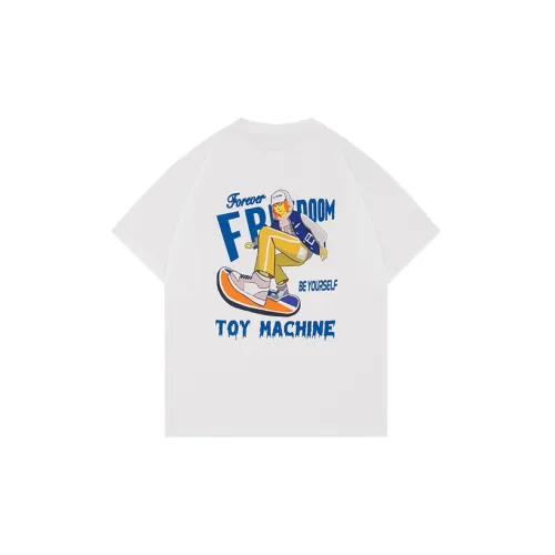 Toy Machine T-Shirts Unisex