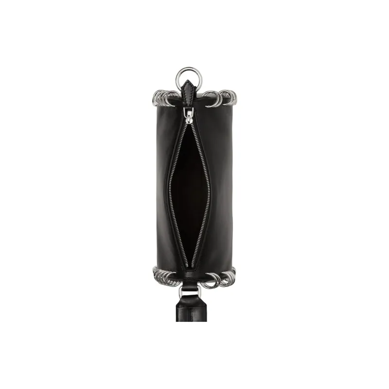 Burberry Mini Rhombus Bag 'Black'-3