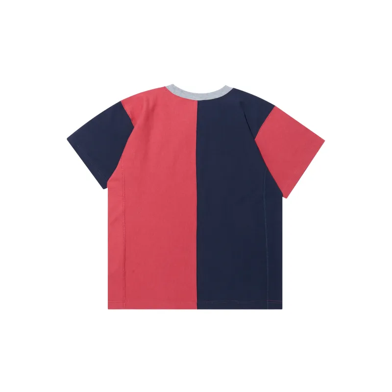 Champion Straight T Shirt Japan Version Unisex-8