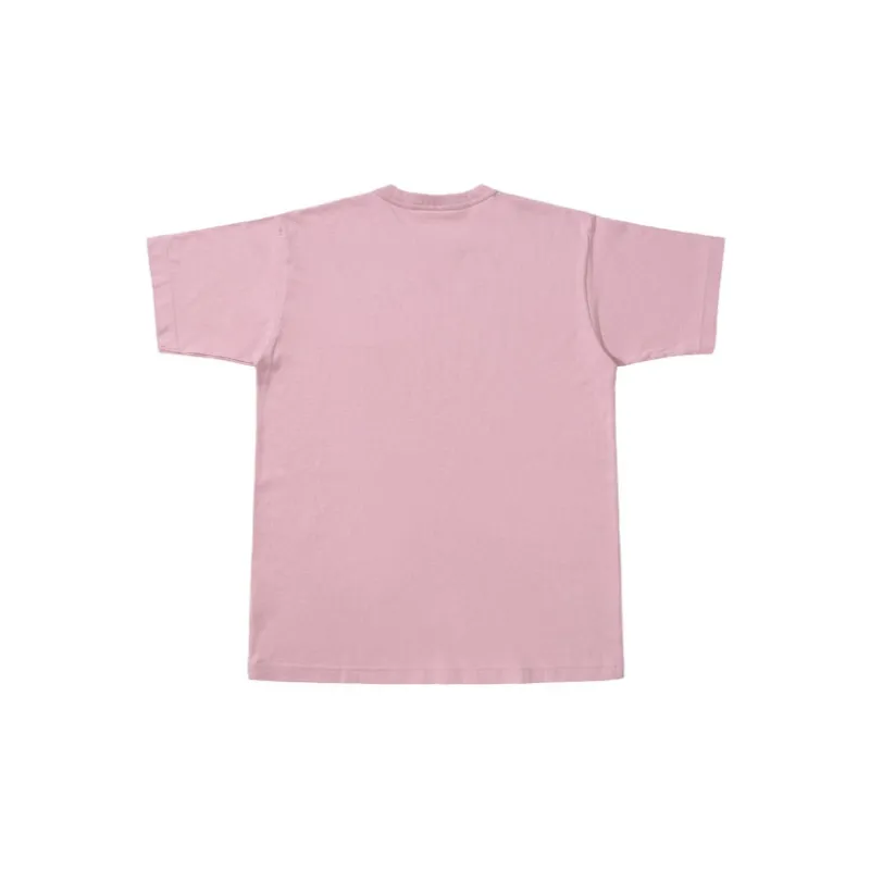 Champion SS21 T Shirt Japan Version Unisex Pink-1