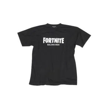 Balenciaga X FORTNITE©2021 Medium Fit T shirt