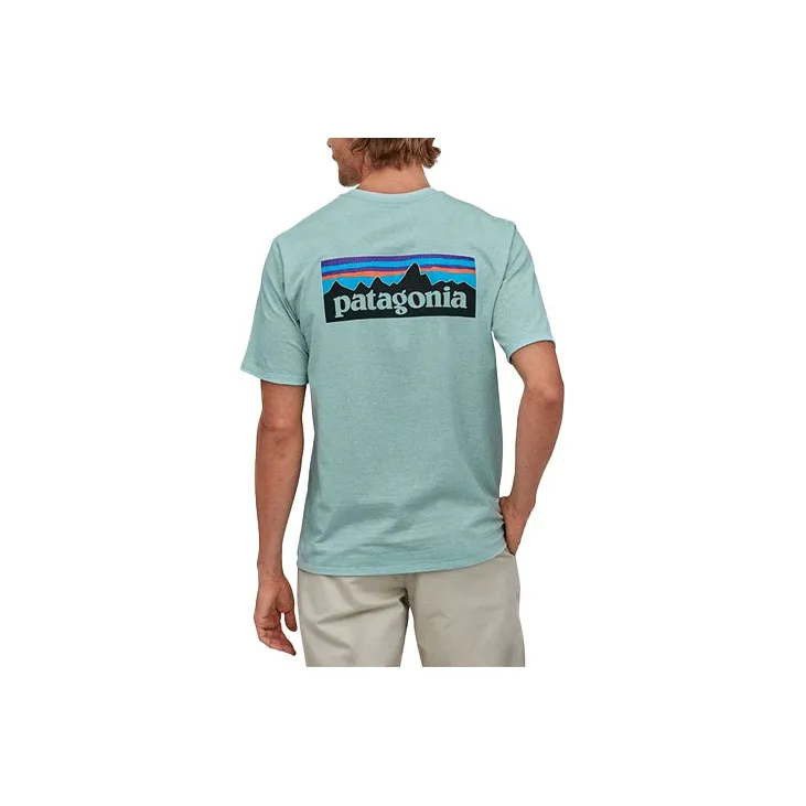 Patagonia P 6 Logo Responsibili Tee® T shirt-15