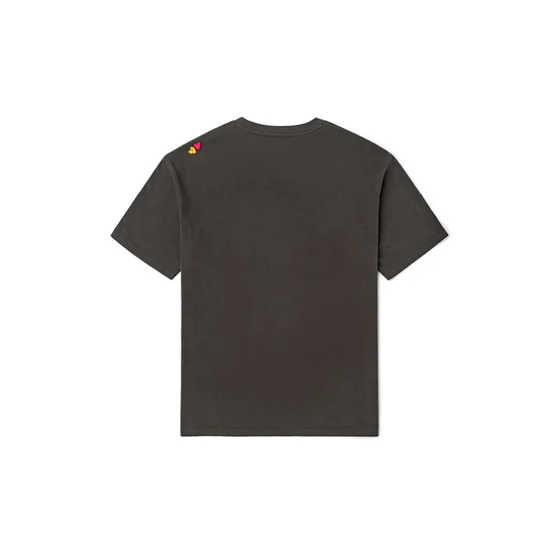 Kappa x Britto Drop Shoulder Sleeve T-Shirt Unisex-5