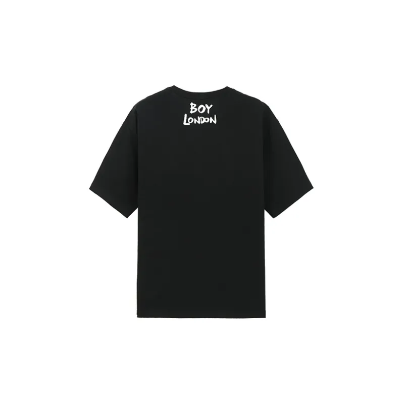 Boy London T Shirt Unisex Black-1