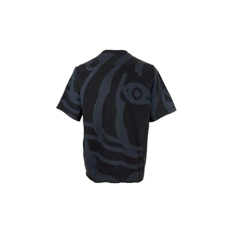 KENZO T Shirts Men Black-1