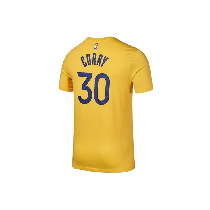 Jordan T Shirt Men's Ginger Yellow-1