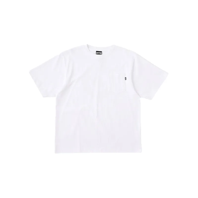 Thrasher Rhc Ron Herman T-Shirt Men's White-1