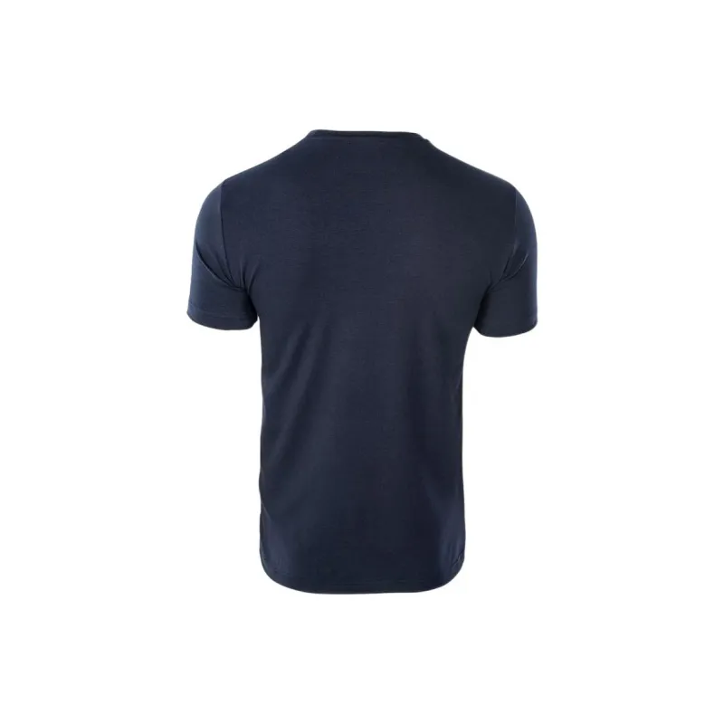 EMPORIO ARMANI SS22 T Shirt Men's Dark Blue-1