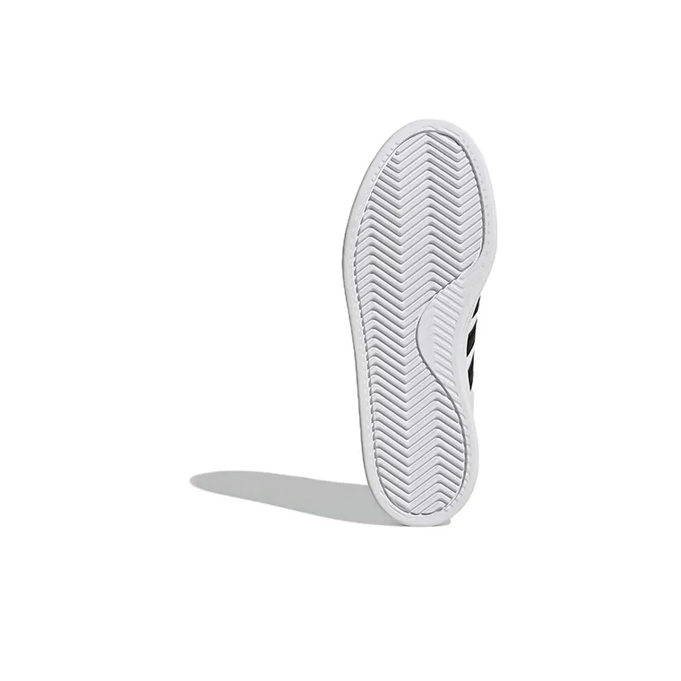 Adidas Grand Court Cloud White Core Black Women's-5