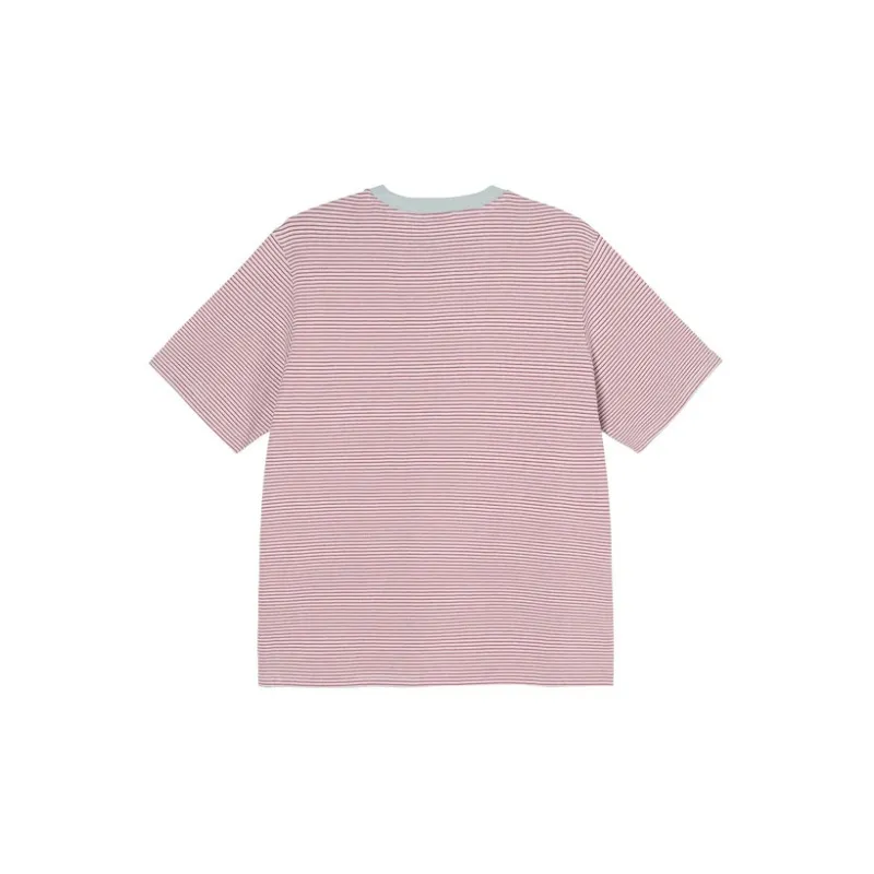 Stussy Mini Stripe Crew-6