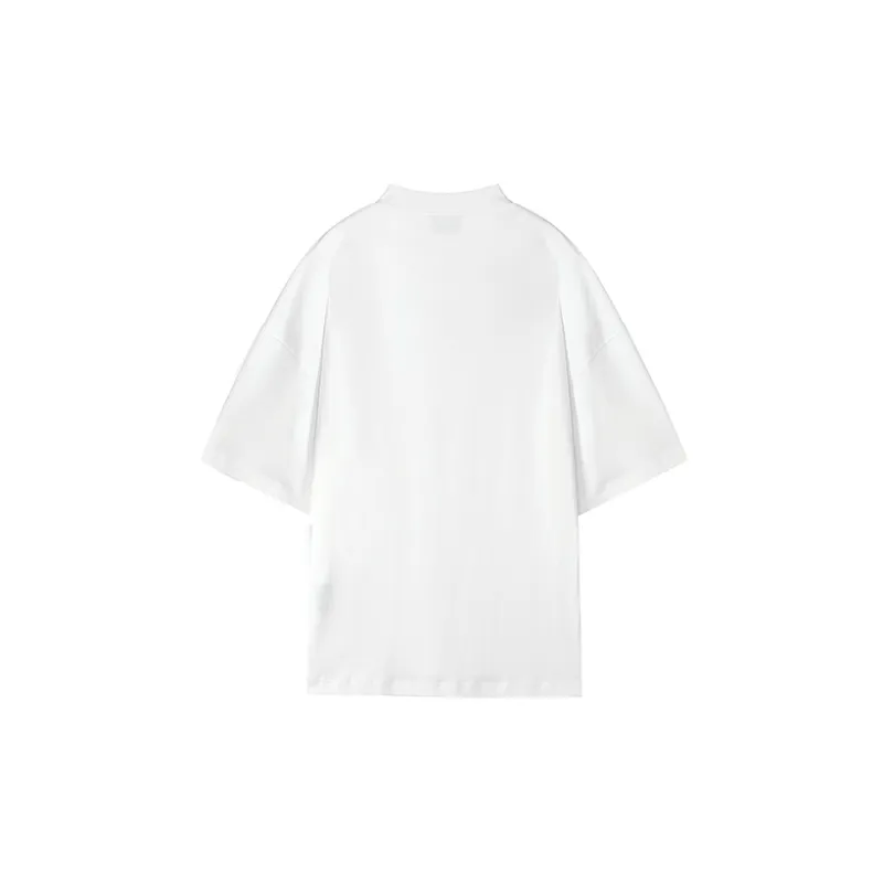 NORVINCY Comfortable And Breathable Moisture Wicking 100% Cotton 3D Embossed Base Layer Summer Unisex-6