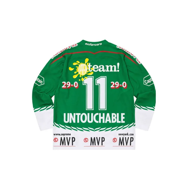 Supreme Eagle Moto Jersey-3