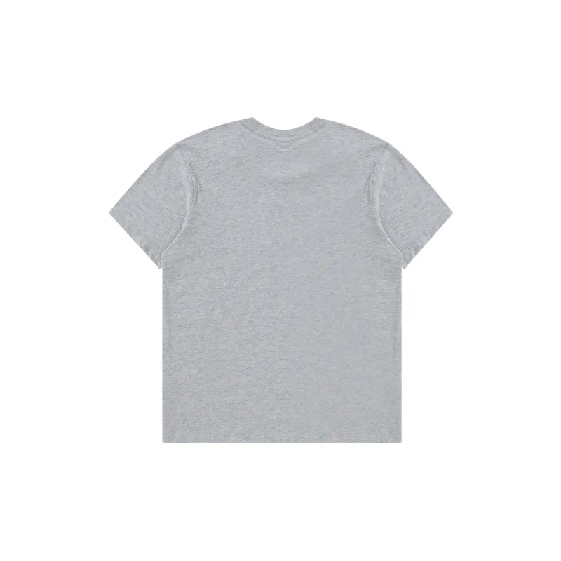 Champion Straight T-Shirt Unisex-5