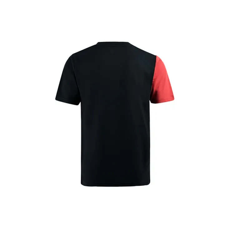 YONEX T Shirts Men Black-1