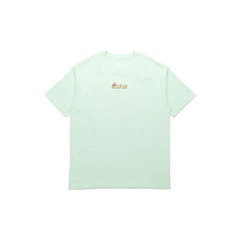 LiNing T Shirt Men's Water Wave Green-1