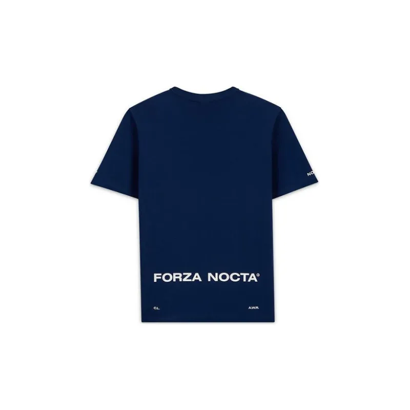 Nike T Shirt Asia Version Men's Navy-1