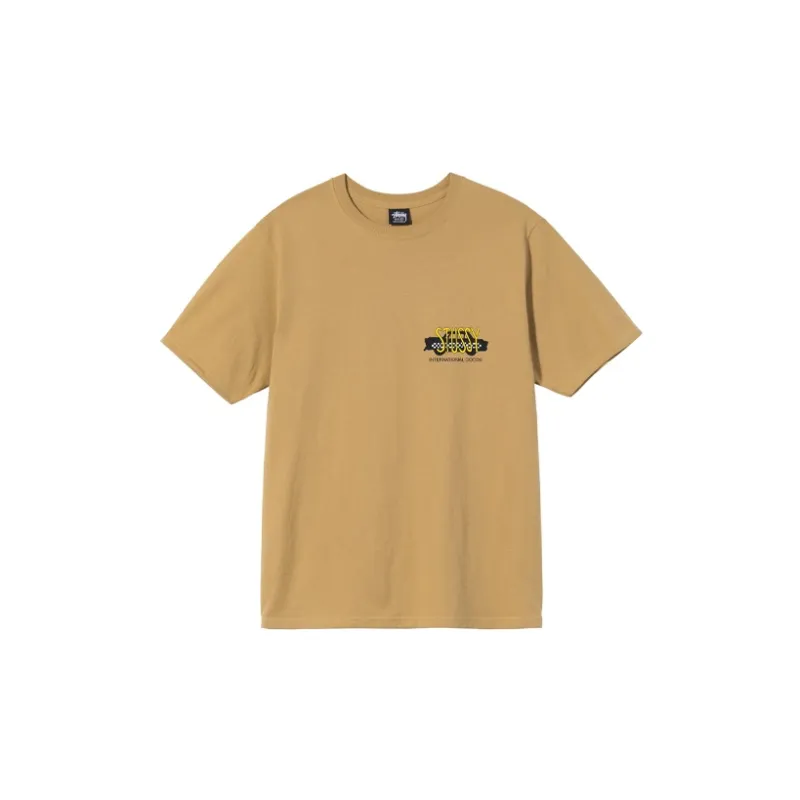 Stussy Taxi Cab Tee-3