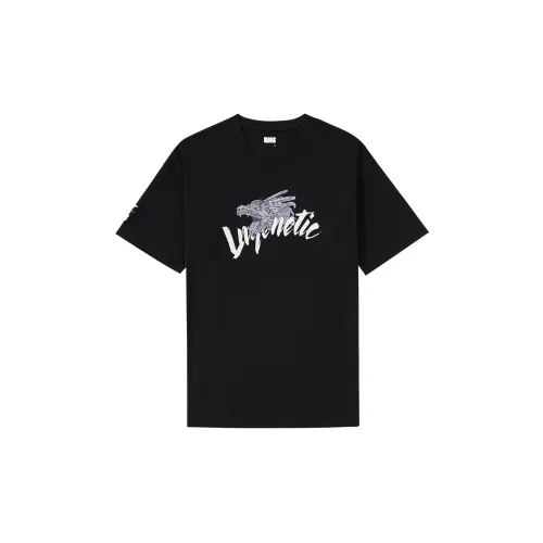 Lining LNG X Li Ning T-Shirts Unisex Black