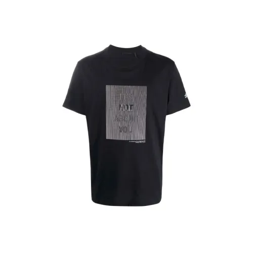 Helmut Lang T-Shirts Men Black