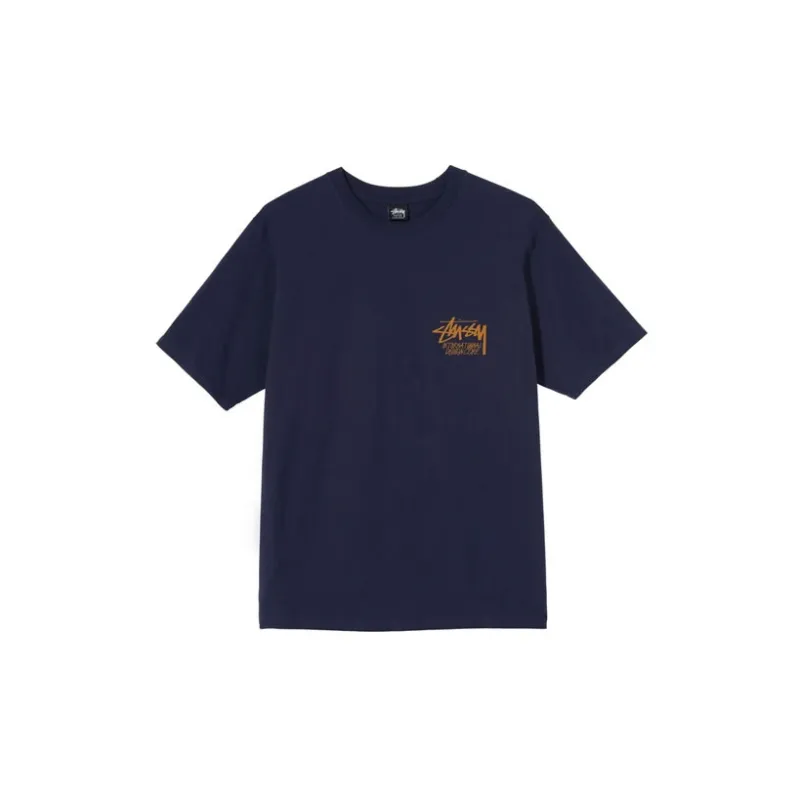 Stussy T Shirts Unisex-1