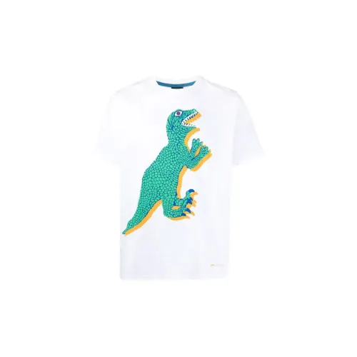 PS By Paul Smith T-Shirts Men White