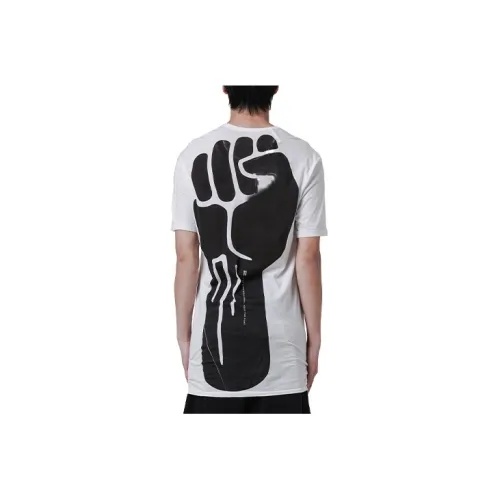 Boris Bidjan Saberi T-Shirts Men White