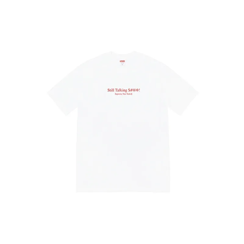 Supreme Still Talking Tee-9
