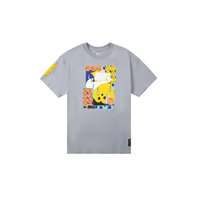 Nike T Shirts Men-1