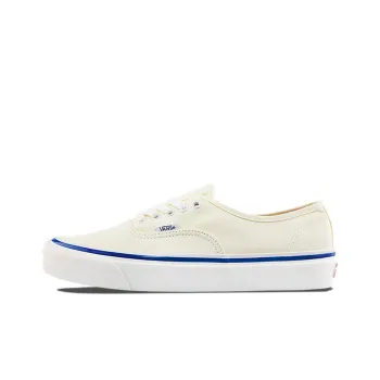 Authentic Vans 44 Deck 'Anaheim Factory White Blue'