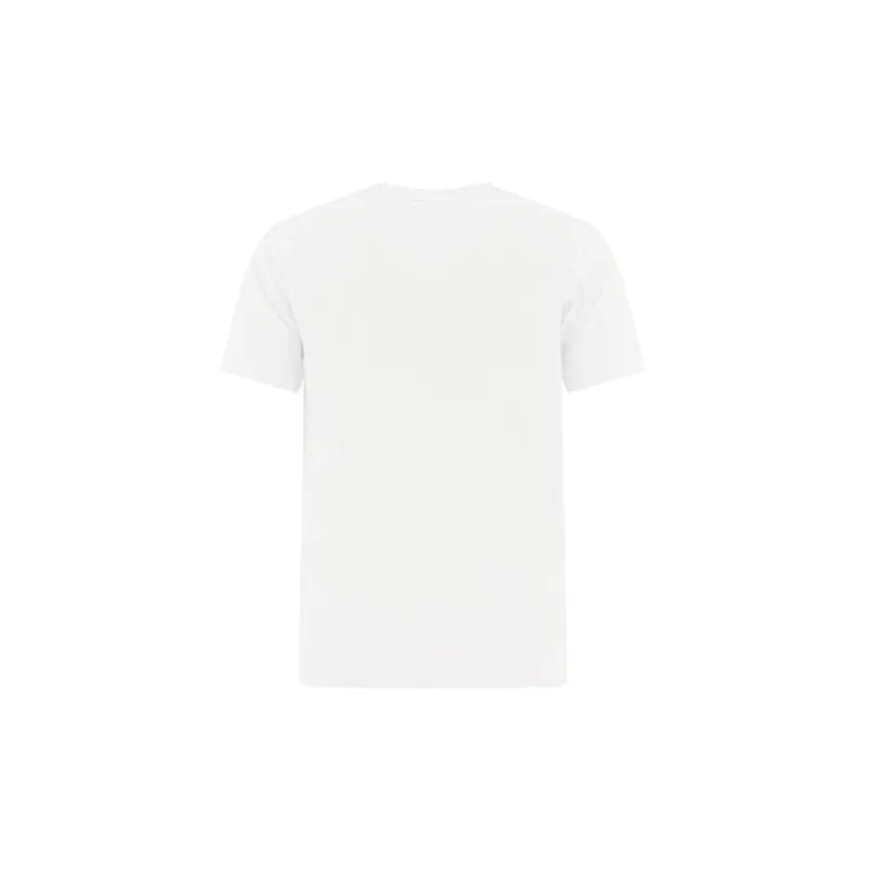 Kaws X CDG T Shirts Men White-1