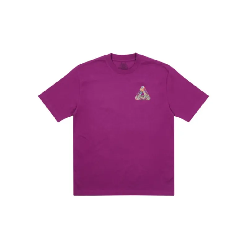 PALACE Tri Sticker Pack T Shirt-1