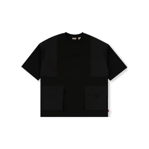 Levis T-Shirts Men Black