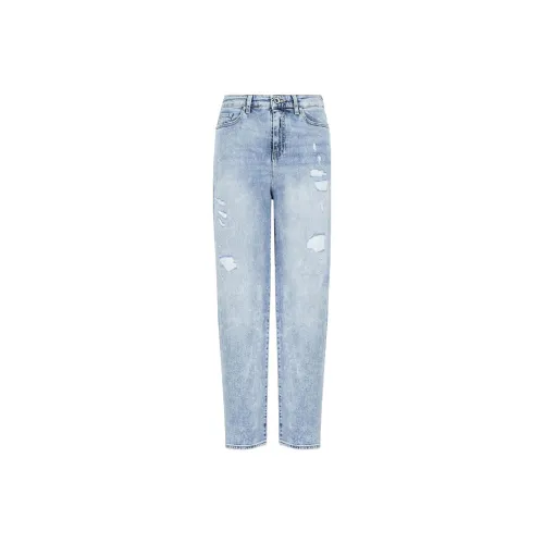 ARMANI EXCHANGE Jeans Women's Blue