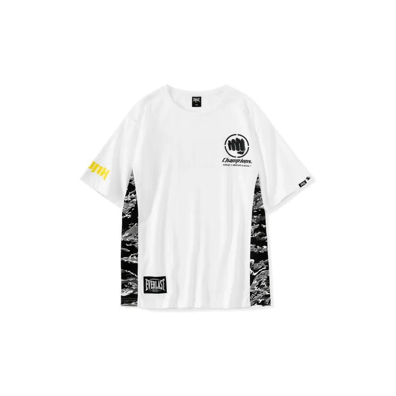Everlast Straight T-Shirt Unisex-1