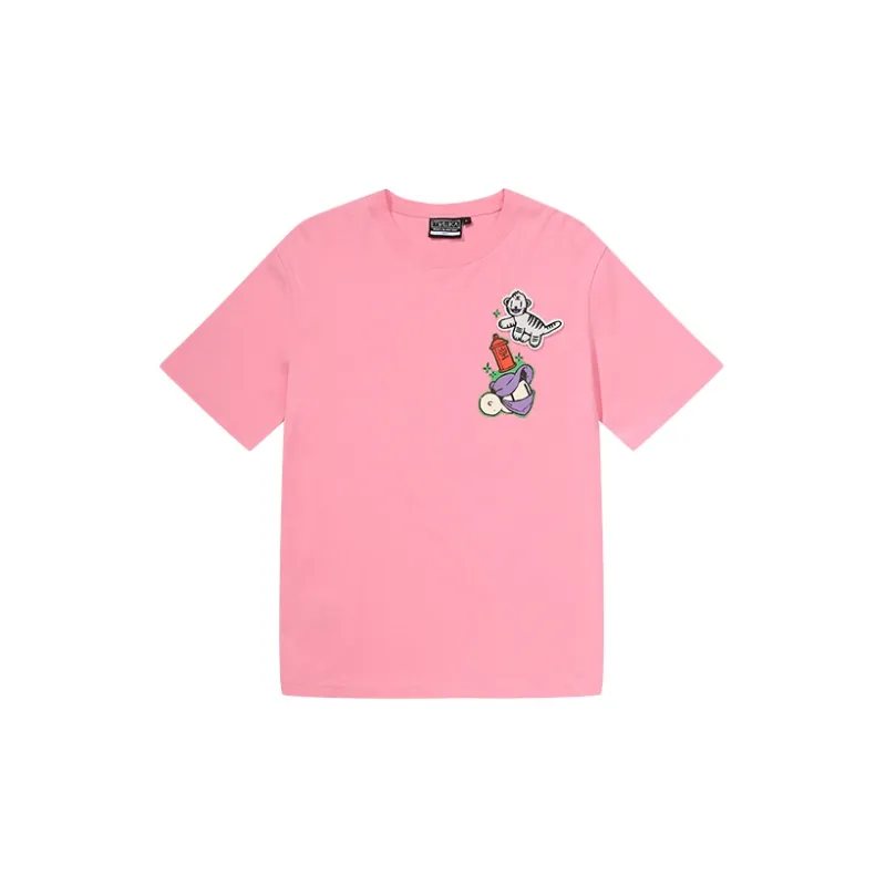Mishkanyc Ruob SS22 Straight T-Shirt Unisex-1