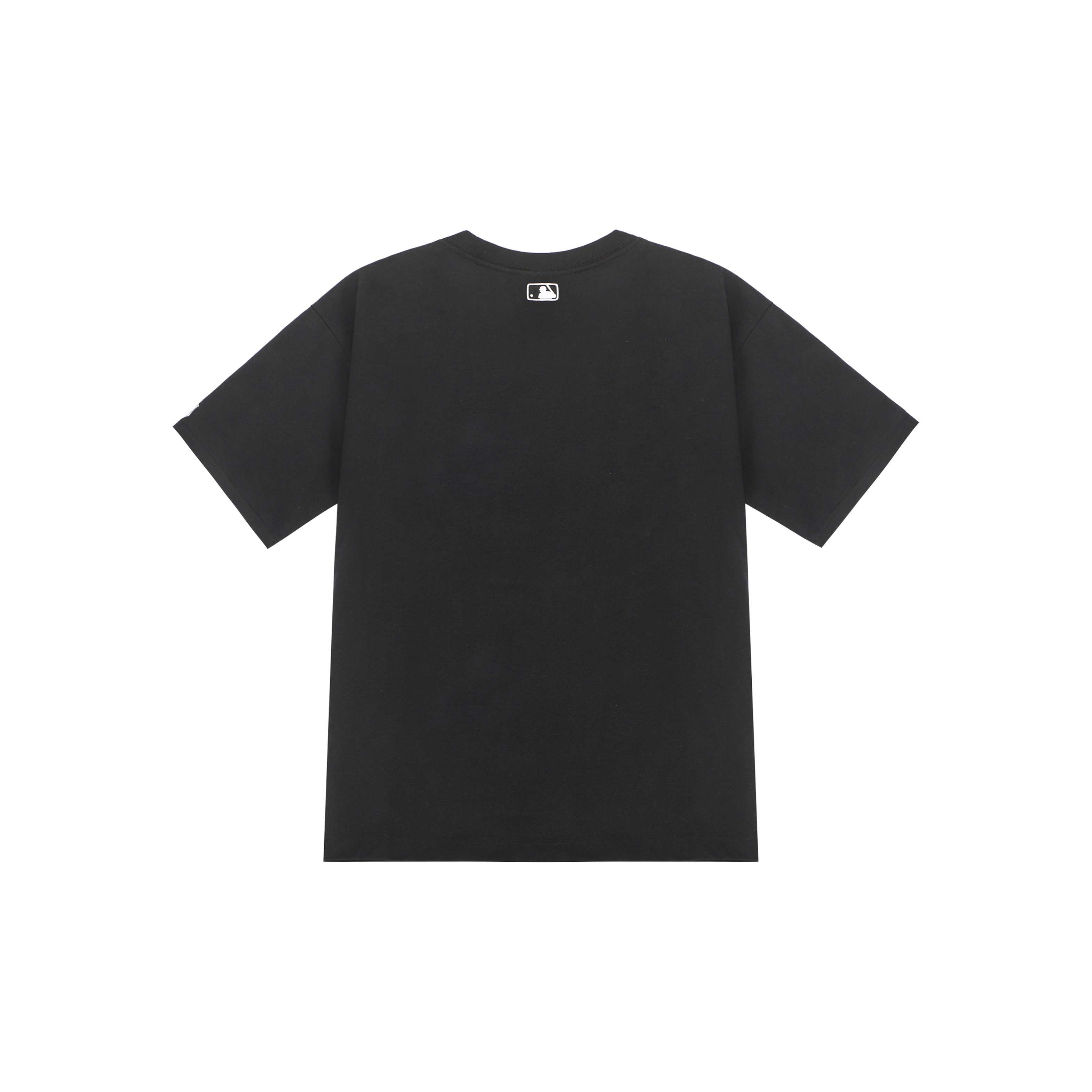 MLB Mega Bear T-Shirts Unisex Black S - POIZON
