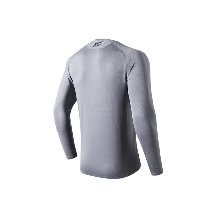 Anta Running Collection T-Shirt Men's Belt Gray-1