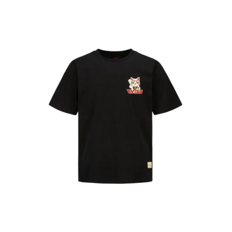EVISU T Shirts Men-4