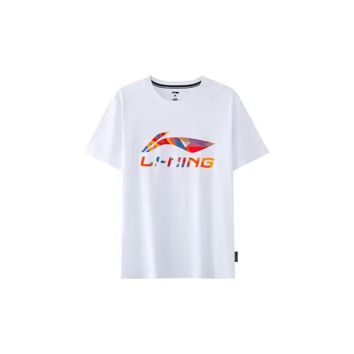 LINING Men T-shirt