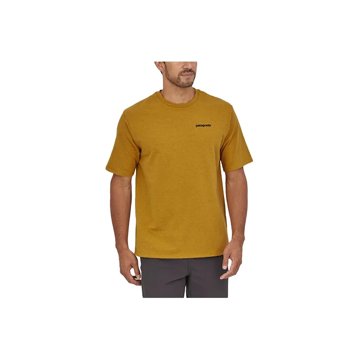Patagonia P 6 Logo Responsibili Tee® T shirt-5